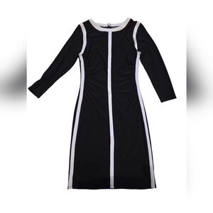 Lauren Ralph Lauren Dress with White Stripes Size 2